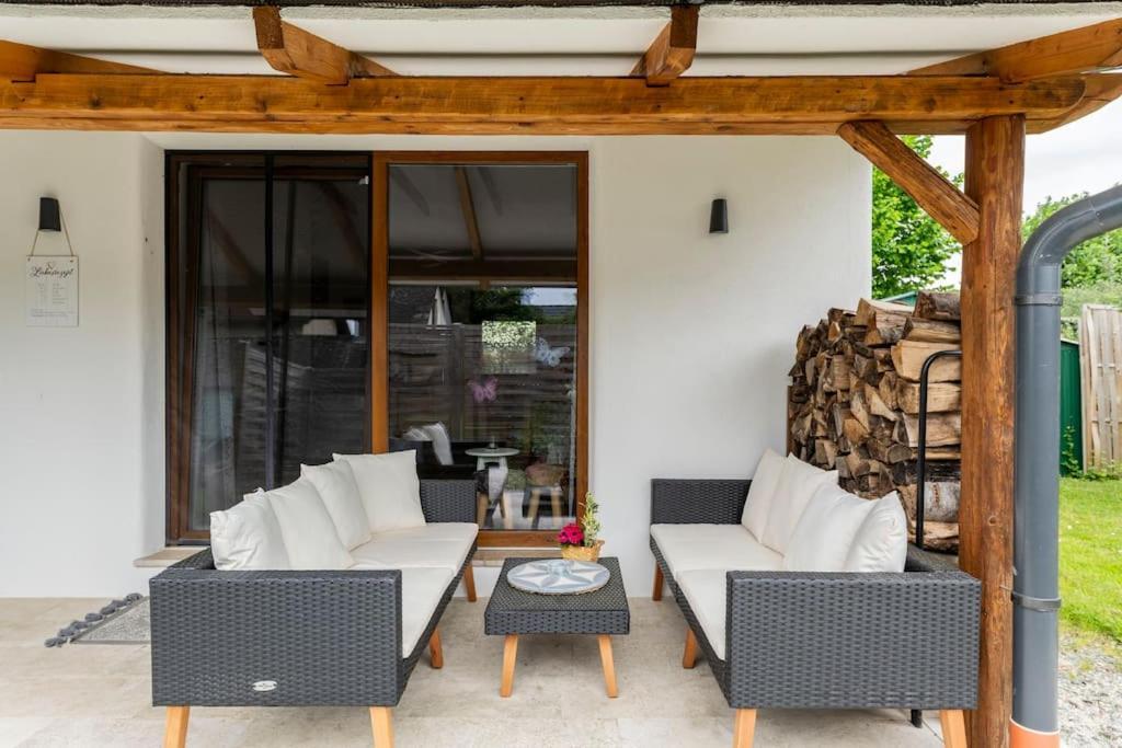 Idyllic Holiday Home - Relaxation Place Leibnitz Kültér fotó